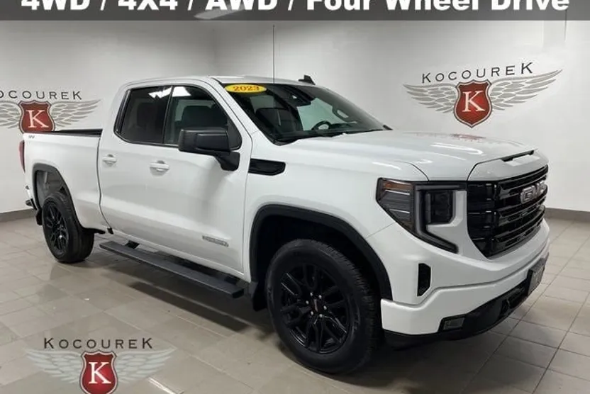 2023 Gmc Sierra 1500 Elevation photo 1