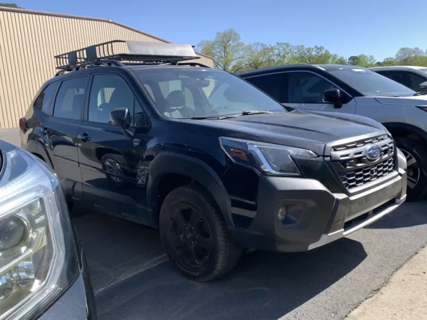 2022 Subaru Forester Wilderness photo 1