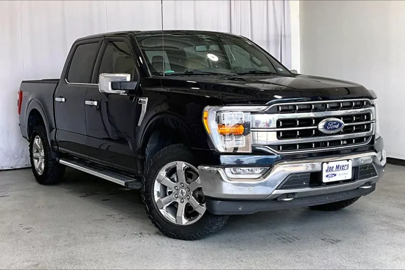 2023 Ford F-150 Lariat photo 1