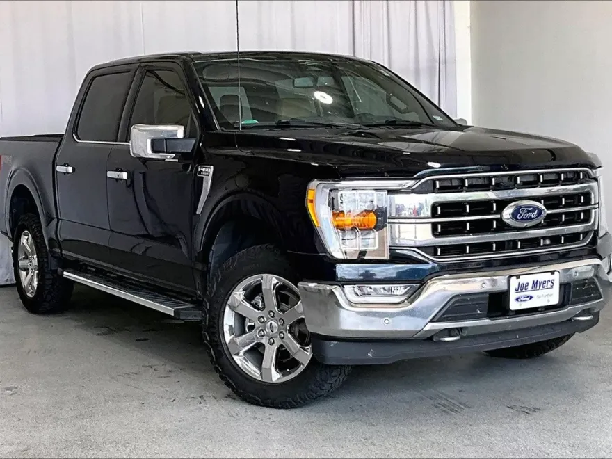 2023 Ford F-150 Lariat photo 1