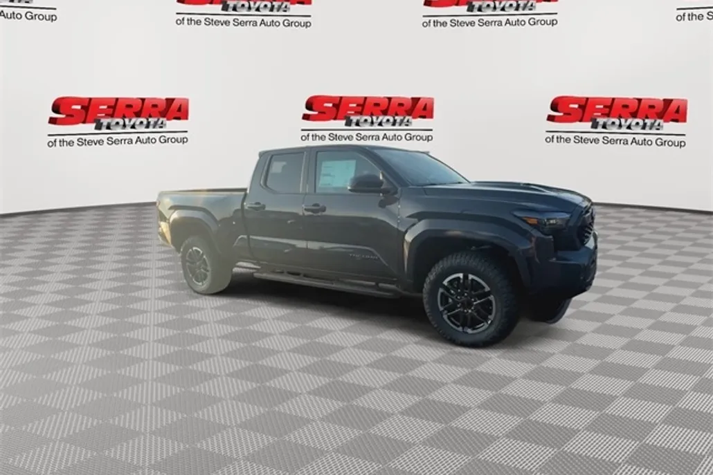2025 Toyota Tacoma TRD Sport Double Cab photo 1