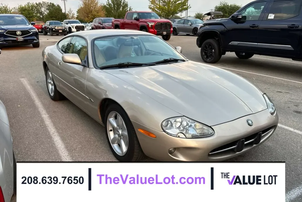 1998 Jaguar XK 8 photo 1