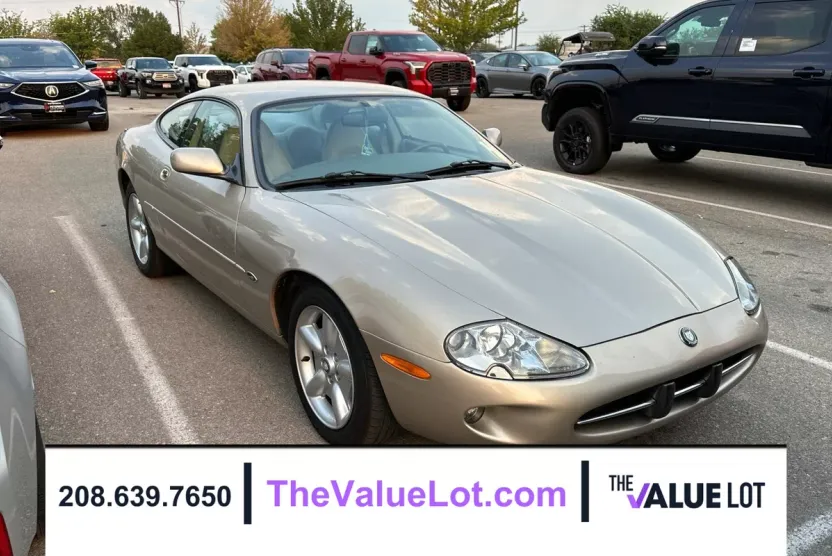 1998 Jaguar XK 8 photo 1