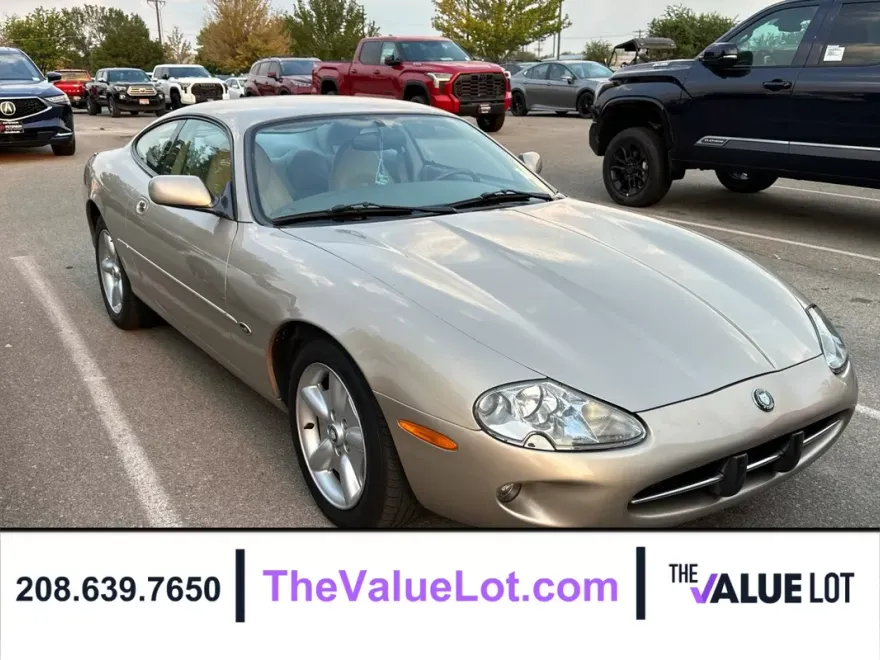 1998 Jaguar XK 8 photo 1