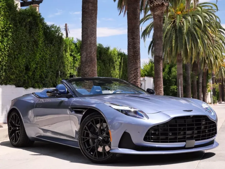 2026 Aston Martin DB12 AM5 photo 1
