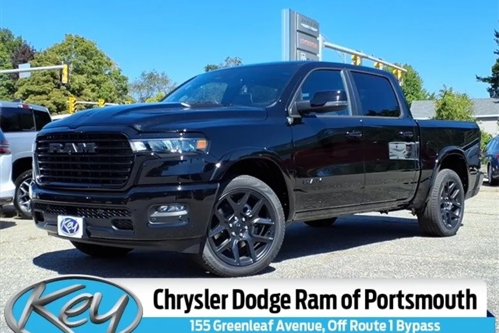 2026 Ram 1500 Laramie photo 1