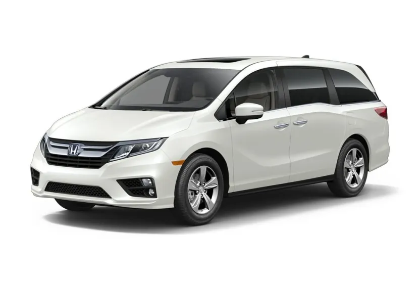2018 Honda Odyssey EX-L photo 1