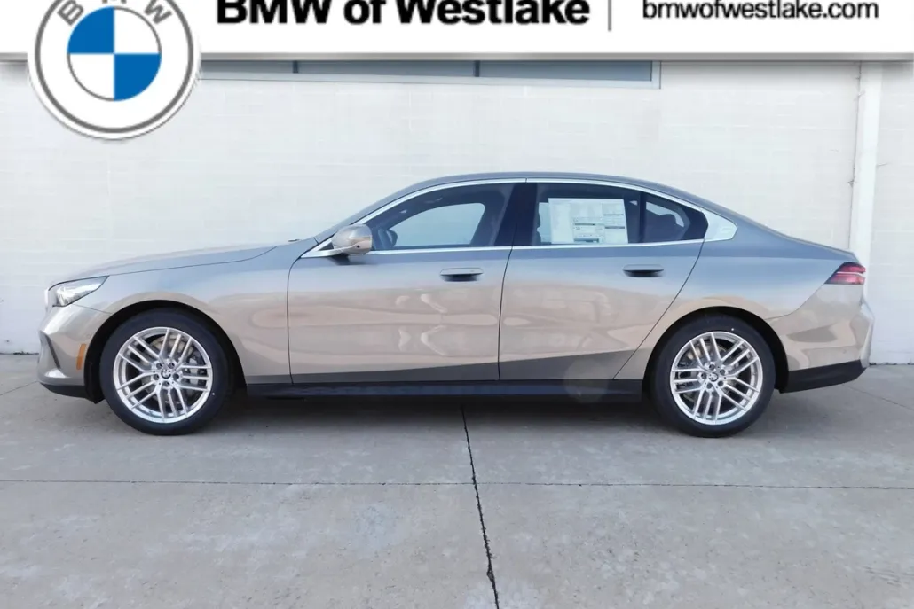 2025 Bmw 530i photo 1
