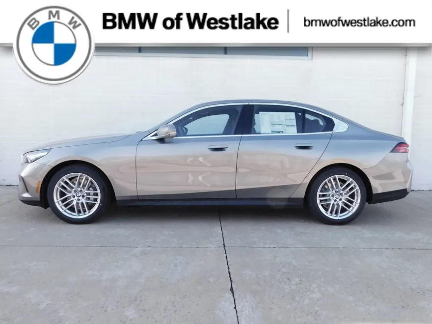 2025 Bmw 530i photo 1