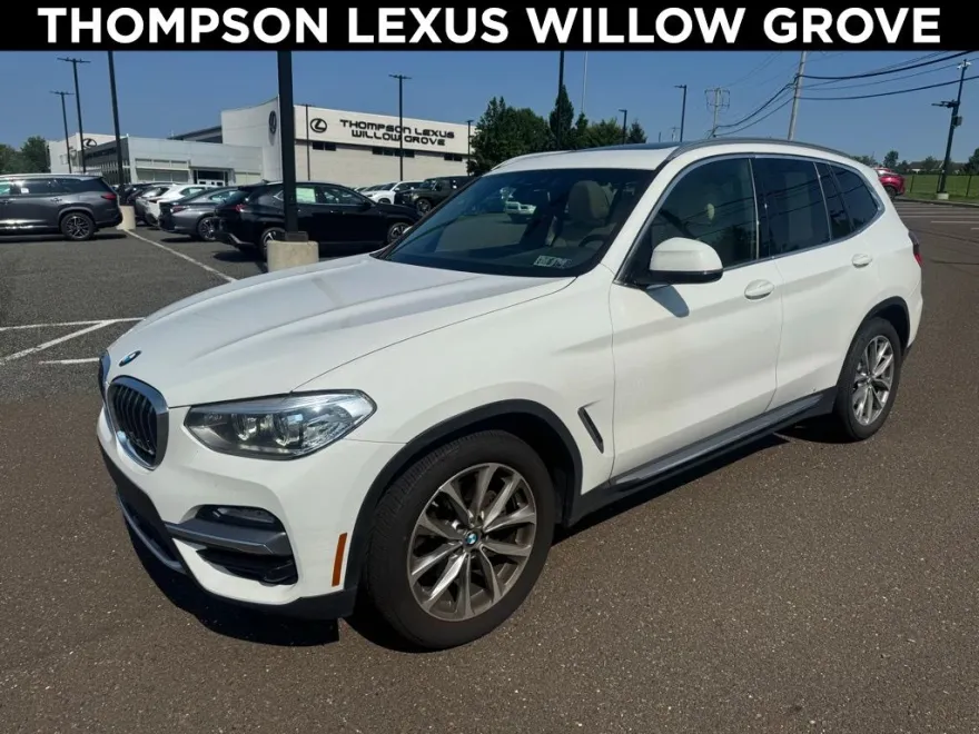2019 Bmw X3 xDrive30i photo 1