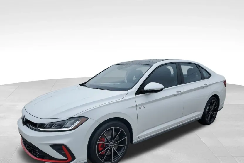 2025 Volkswagen Jetta GLI 2.0T Autobahn photo 1