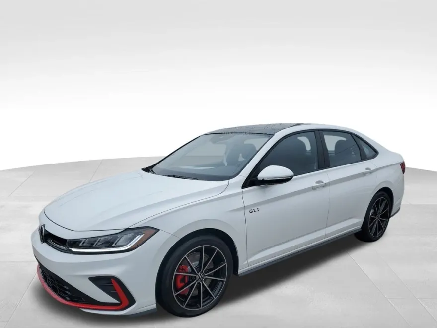 2025 Volkswagen Jetta GLI 2.0T Autobahn photo 1