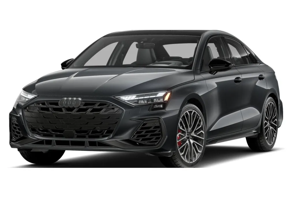 2025 Audi S3 Prestige photo 1