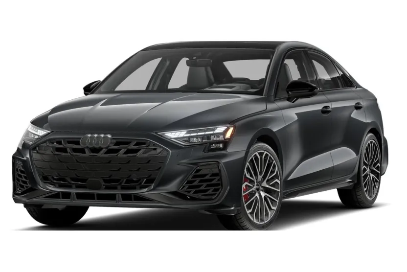 2025 Audi S3 Prestige photo 1