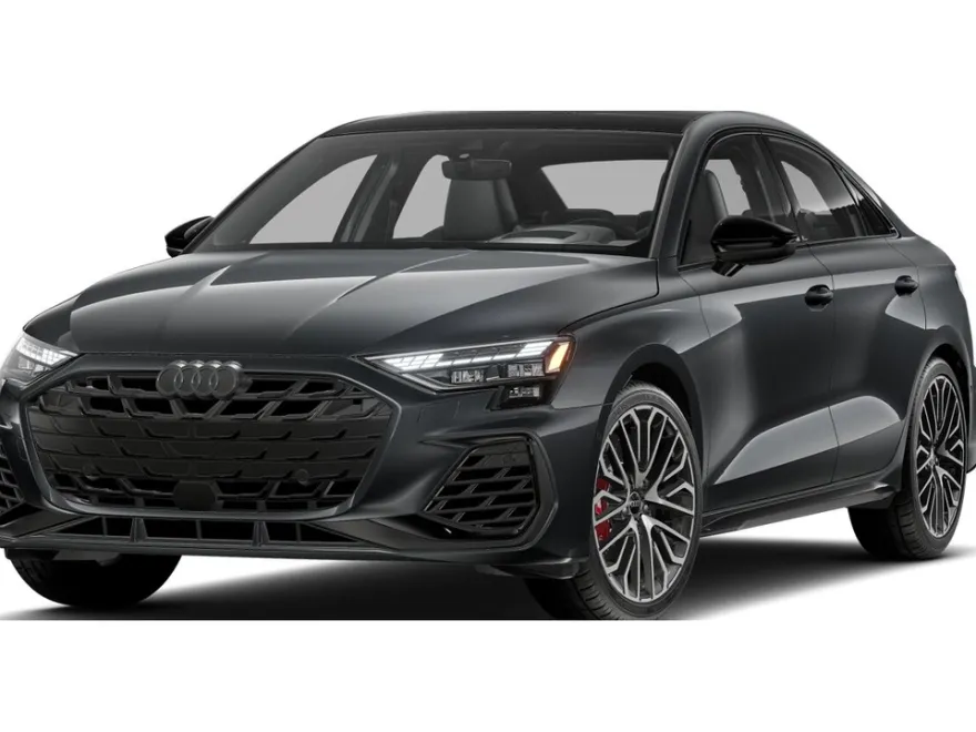 2025 Audi S3 Prestige photo 1