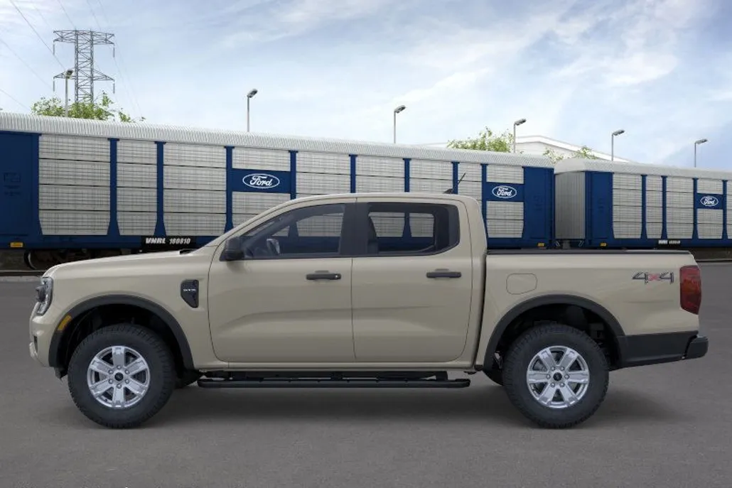 2025 Ford Ranger XL photo 1