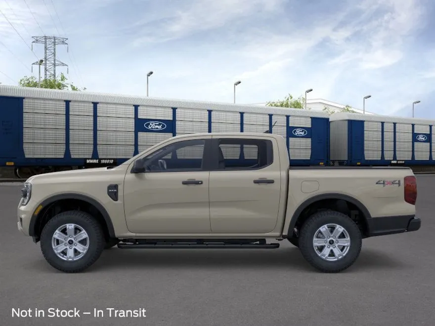 2025 Ford Ranger XL photo 1
