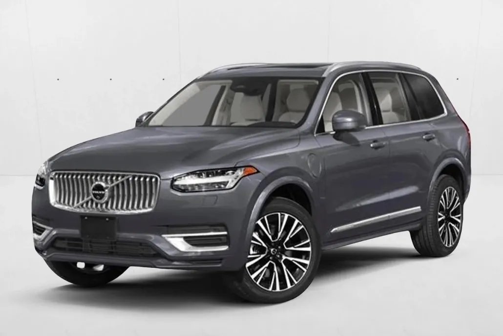 2025 Volvo XC90 T8 AWD Plus photo 1