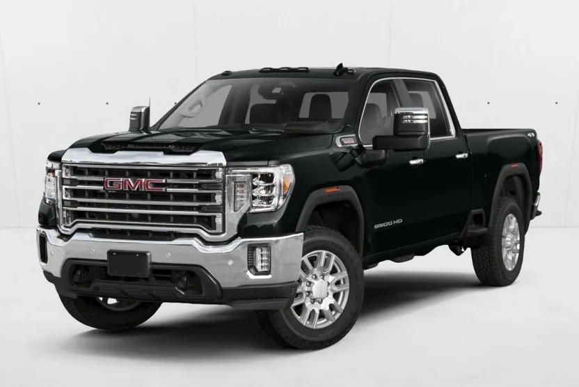 2022 Gmc Sierra 2500 HD Denali photo 1