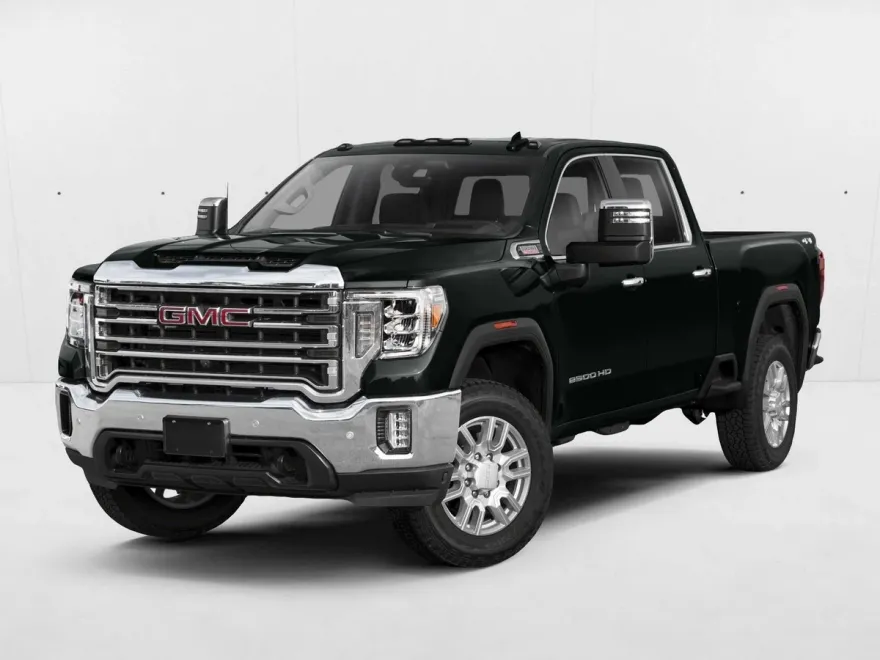 2022 Gmc Sierra 2500 HD Denali photo 1