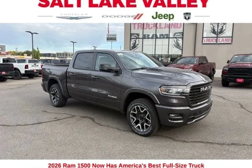 2026 Ram 1500 Laramie photo 1