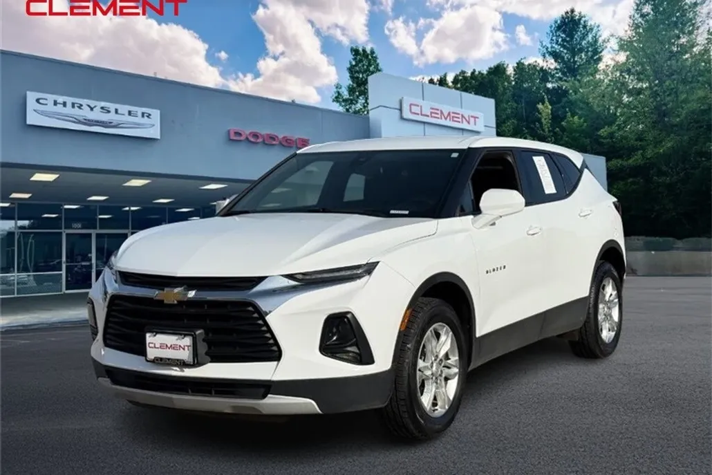 2022 Chevrolet Blazer 2LT photo 1