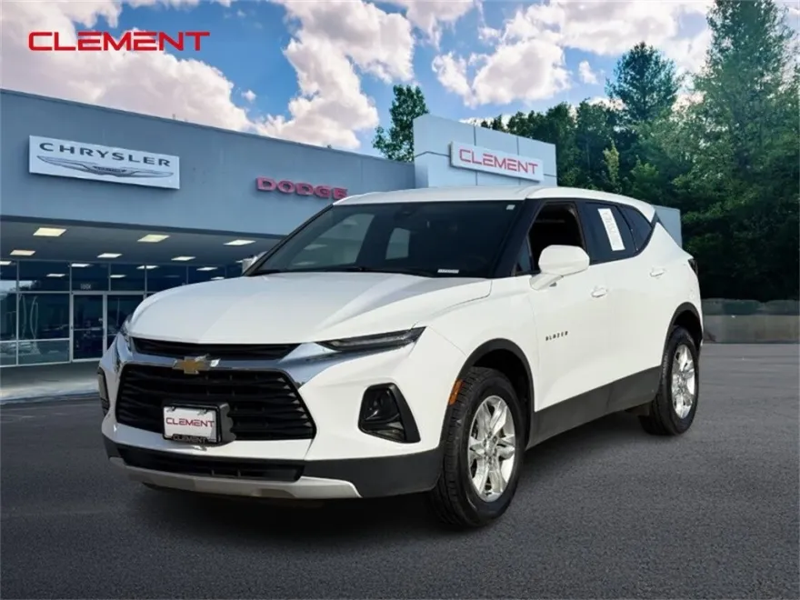 2022 Chevrolet Blazer 2LT photo 1