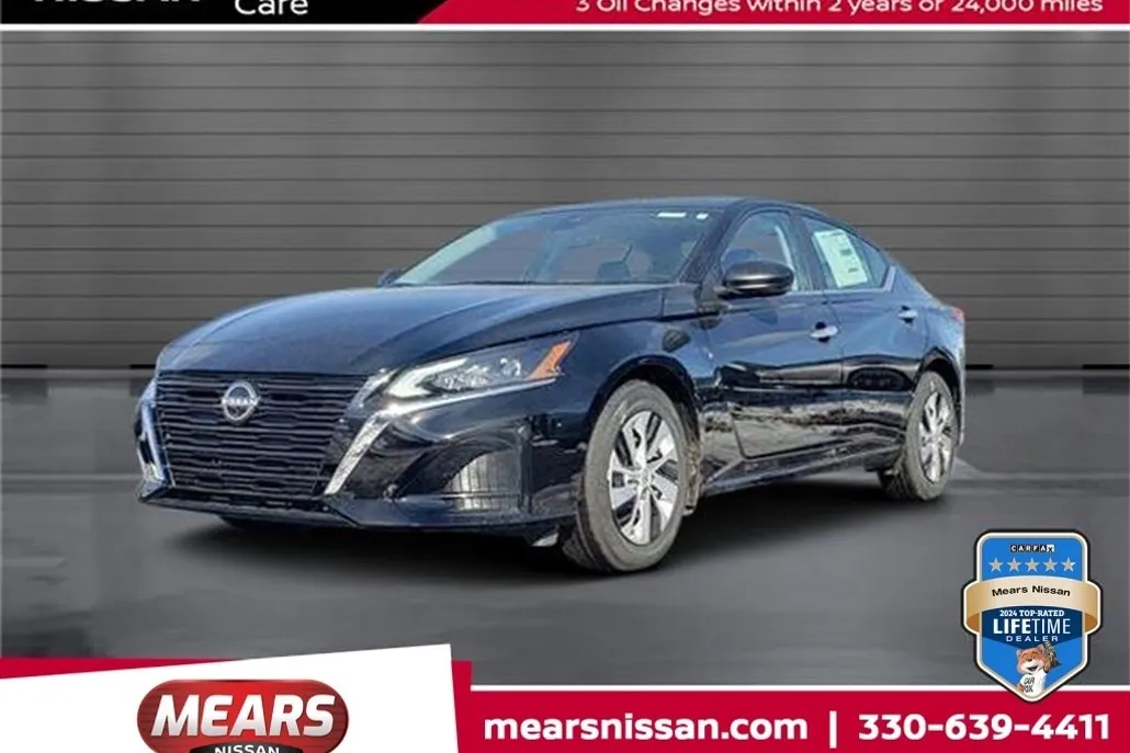 2025 Nissan Altima 2.5 S photo 1