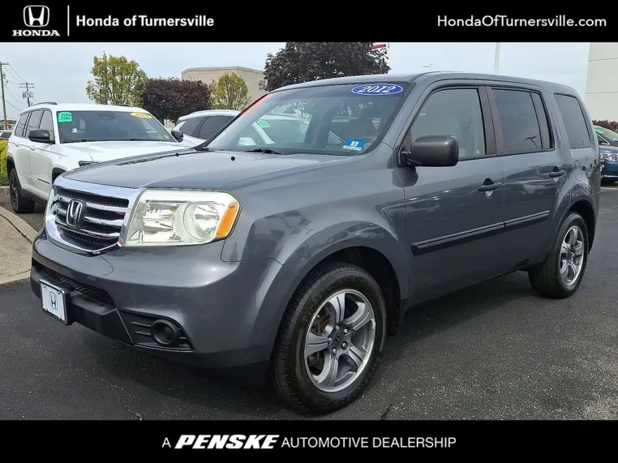 2012 Honda Pilot LX photo 1