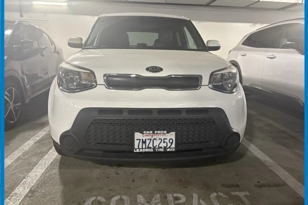 2015 Kia Soul Base photo 1