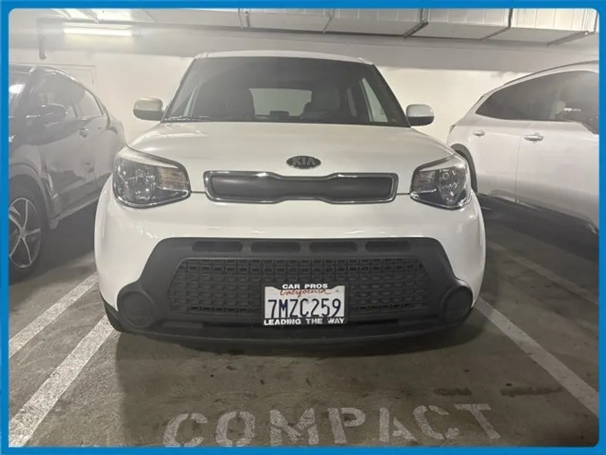2015 Kia Soul Base photo 1