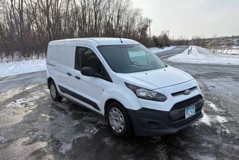 2016 Ford Transit Connect XL photo 1