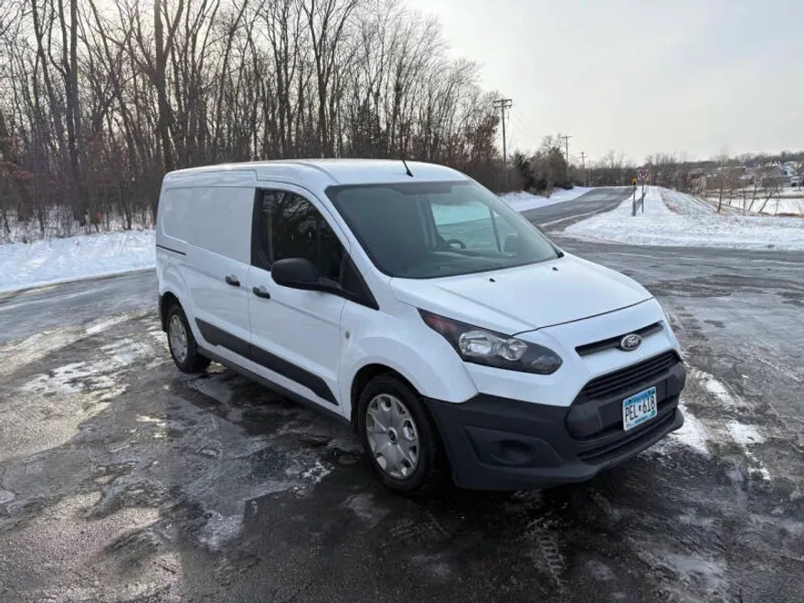 2016 Ford Transit Connect XL photo 1