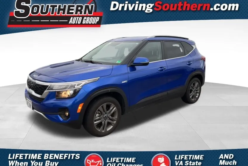 2023 Kia Seltos S photo 1