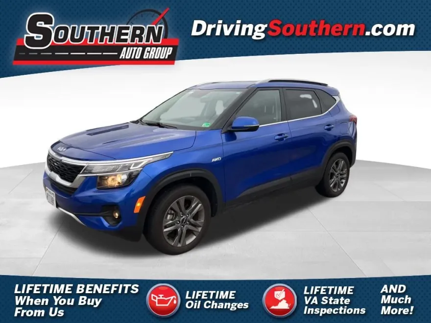 2023 Kia Seltos S photo 1