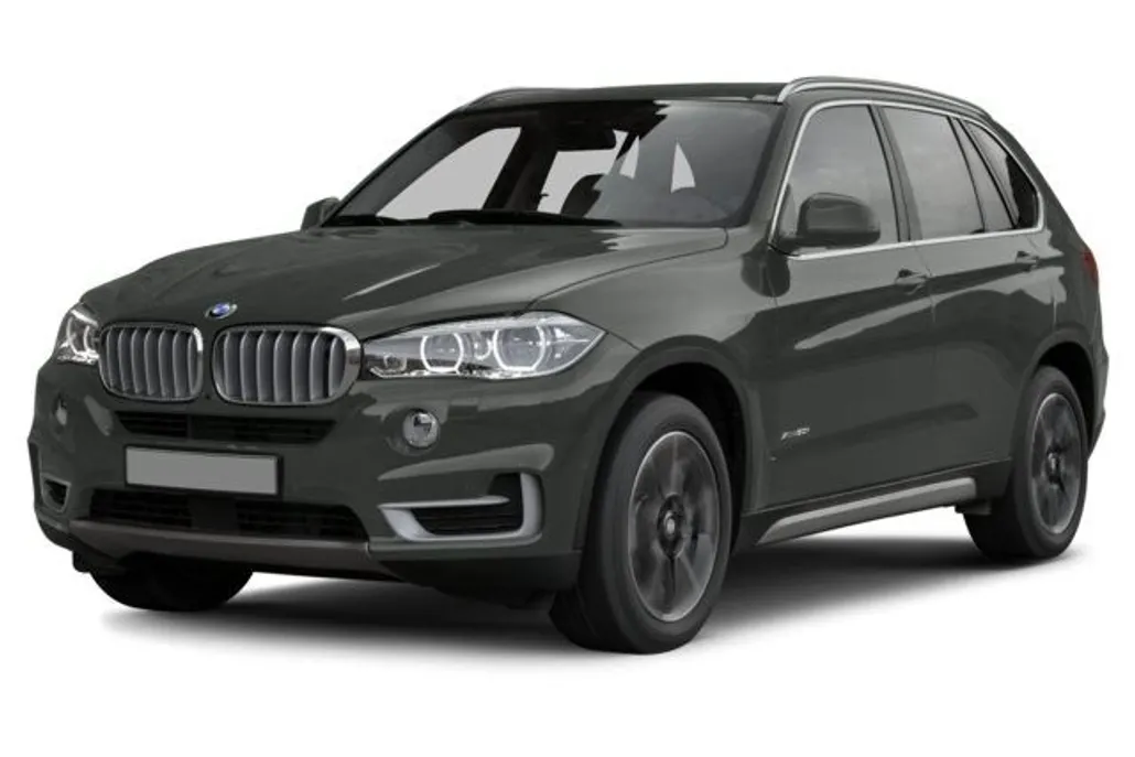 2014 Bmw X5 xDrive35i photo 1