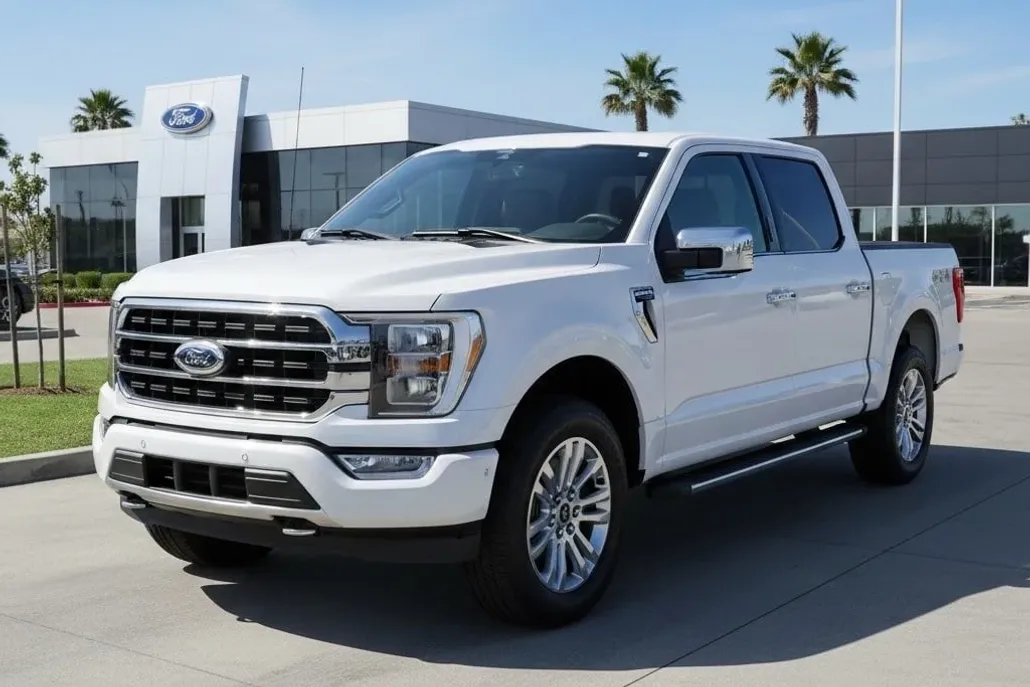 2022 Ford F-150 XLT photo 1