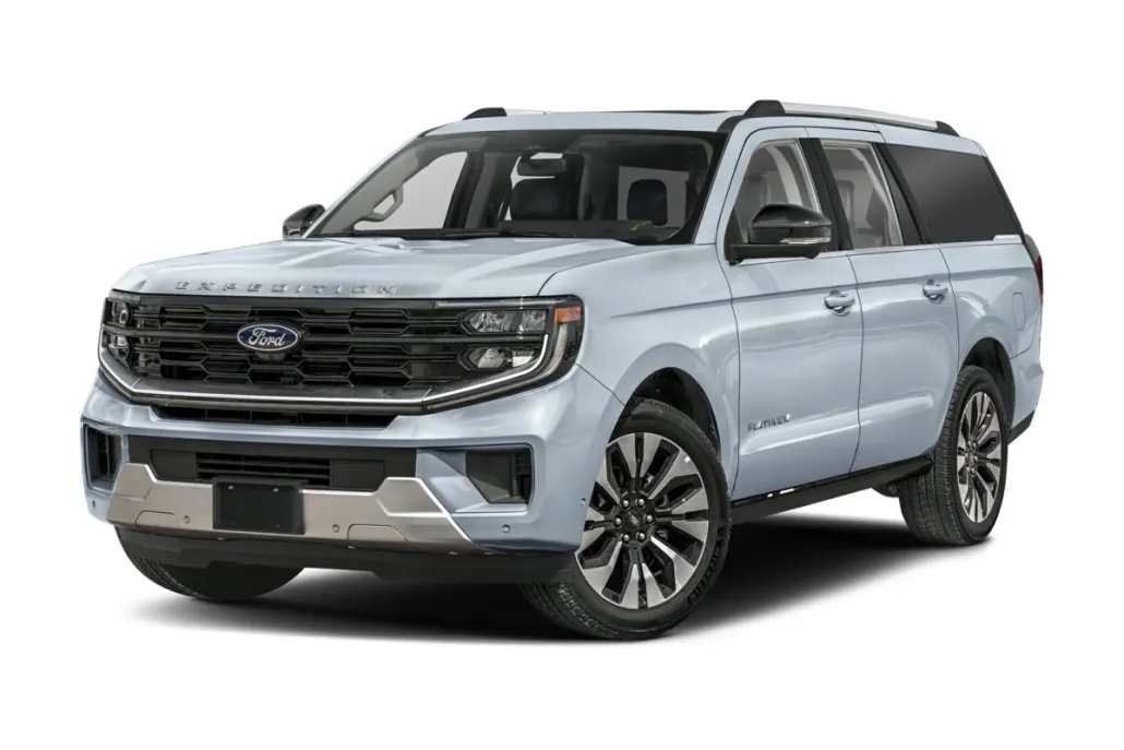 2025 Ford Expedition MAX Platinum photo 1