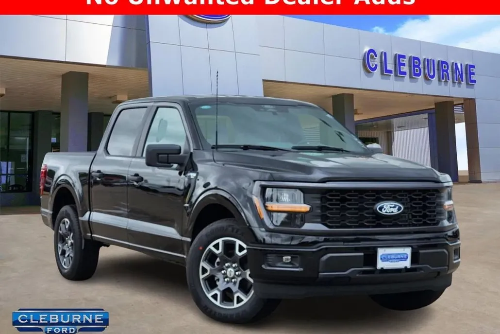 2025 Ford F-150 STX photo 1