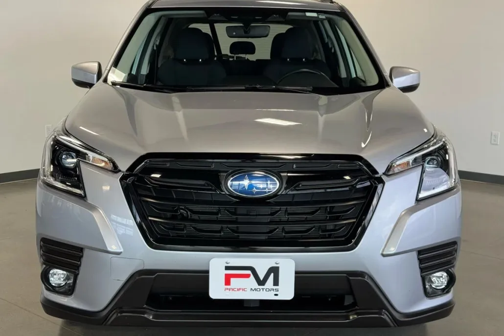 2024 Subaru Forester Premium Sport photo 1