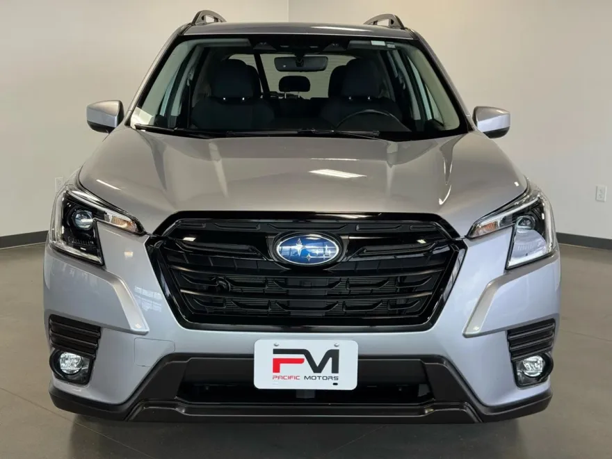 2024 Subaru Forester Premium Sport photo 1
