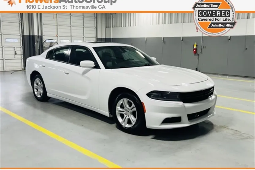 2022 Dodge Charger SXT photo 1
