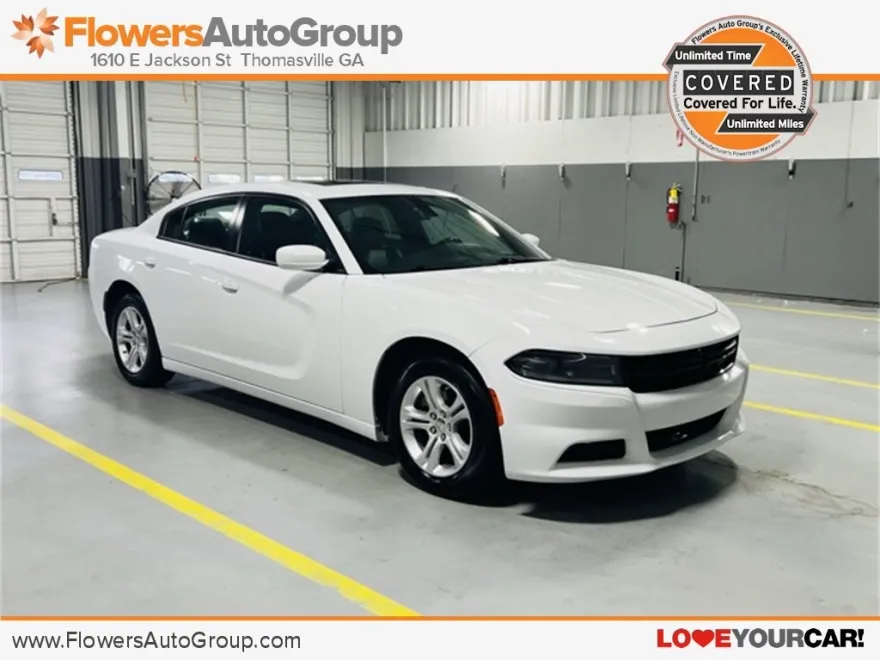 2022 Dodge Charger SXT photo 1