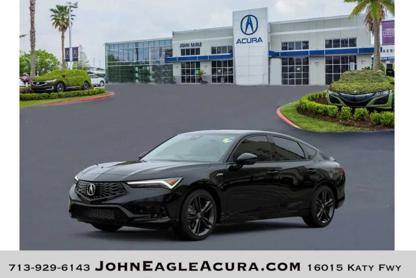 2025 Acura Integra A-Spec Technology photo 1