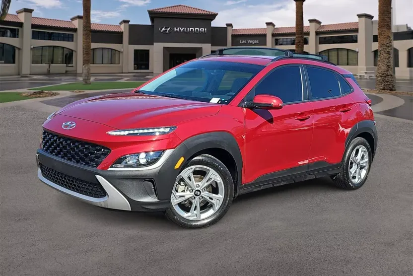 2023 Hyundai Kona SEL photo 1