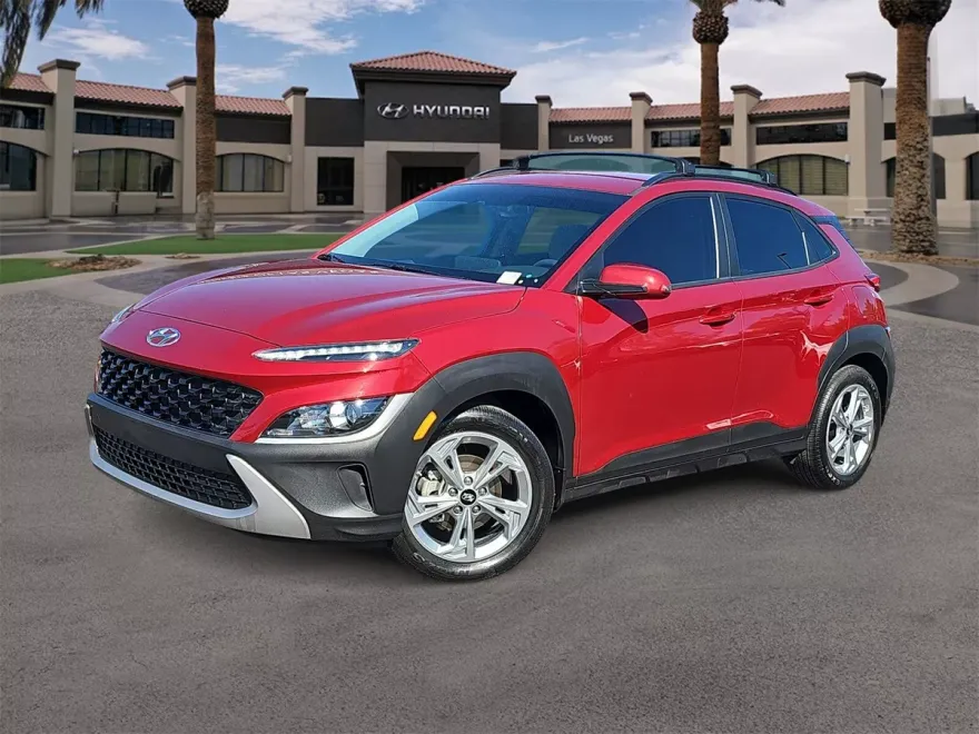 2023 Hyundai Kona SEL photo 1