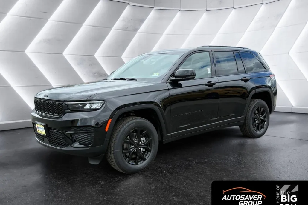 2025 Jeep Grand Cherokee Altitude X photo 1