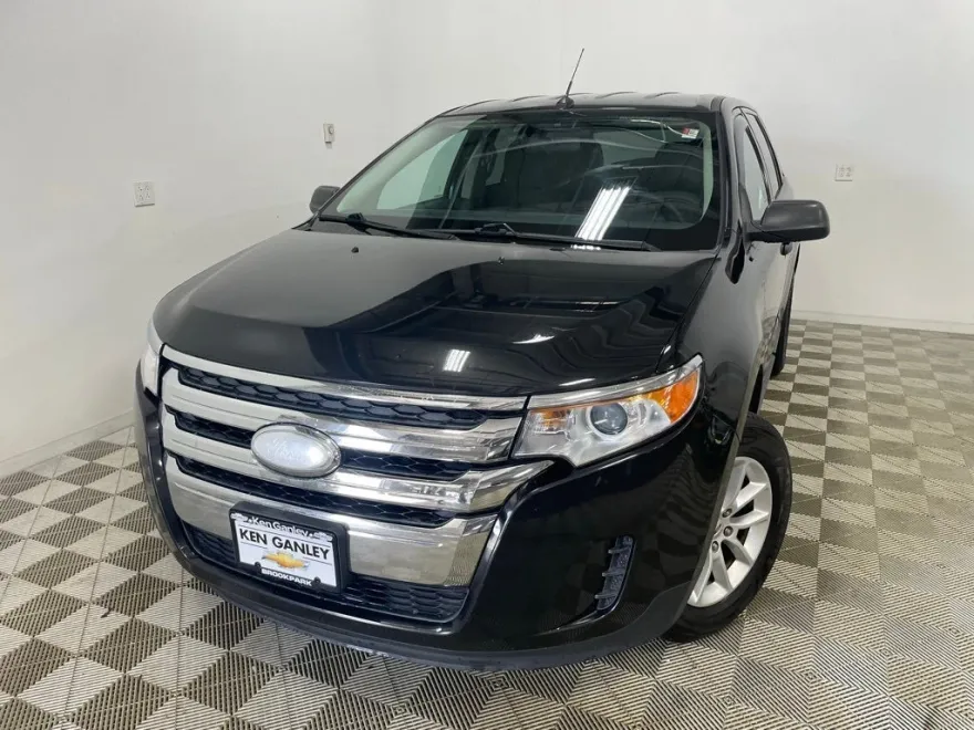 2013 Ford Edge SE photo 1