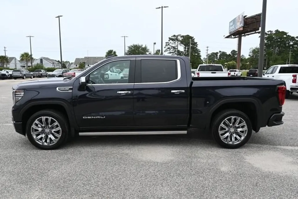 2024 Gmc Sierra 1500 Denali photo 1