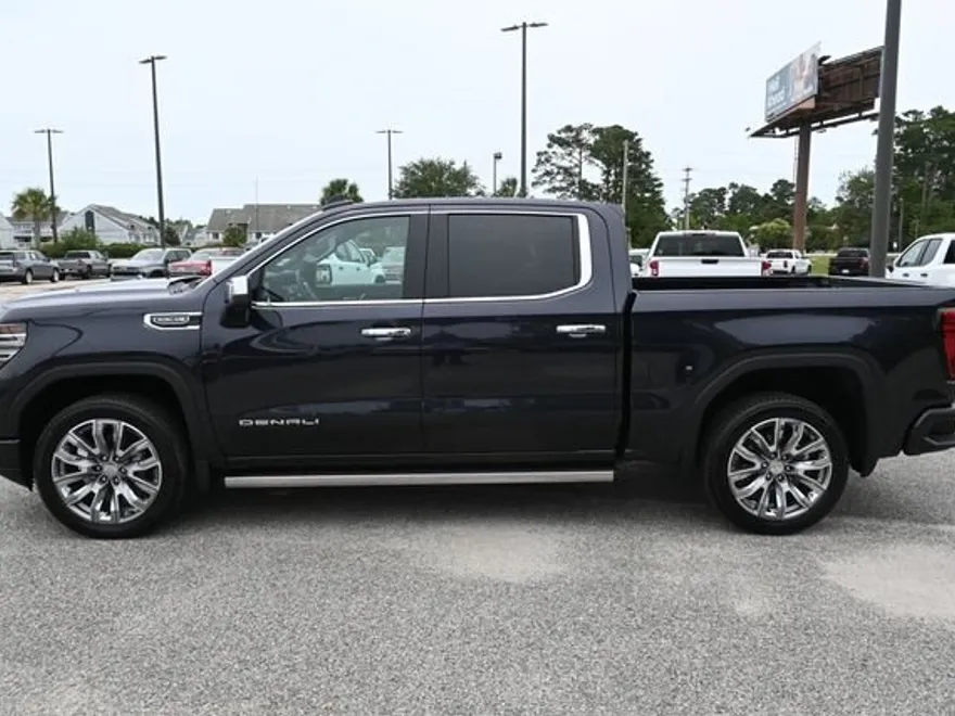 2024 Gmc Sierra 1500 Denali photo 1